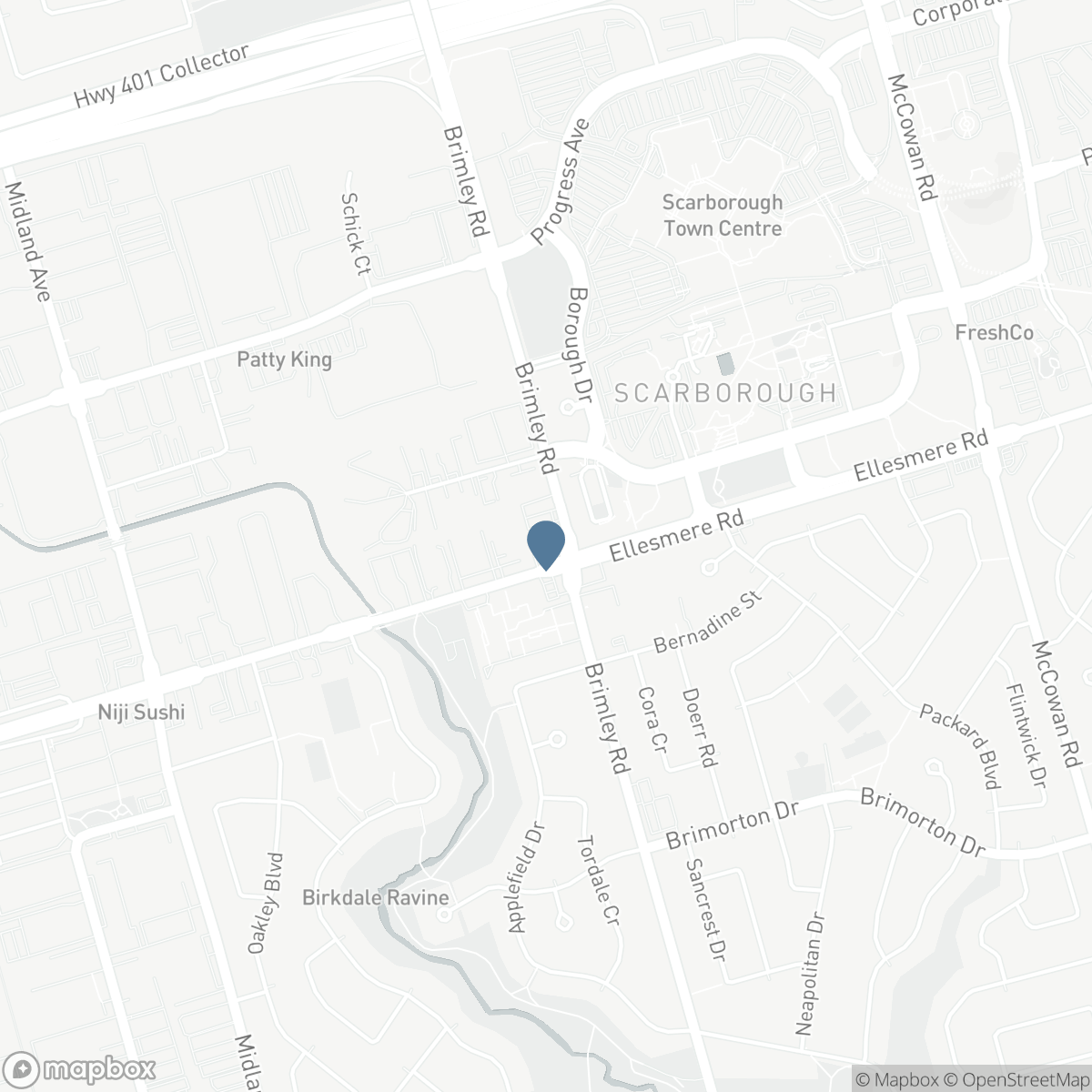 627 - 1350 ELLESMERE ROAD, Toronto, Ontario M1P 2X9